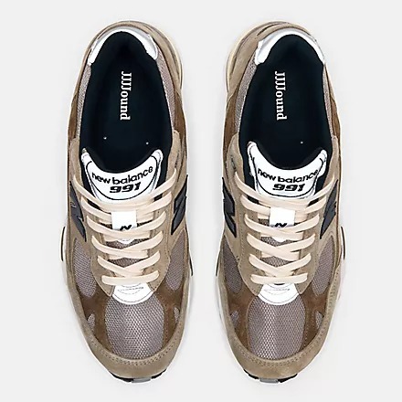 A Brown JJJJound x New Balance 991 Is Said to Be Scheduled for
